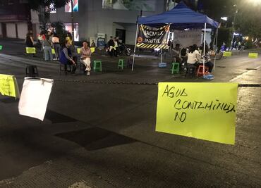 Comisión de Derechos Humanos CDMX ha recibido 92 quejas tras contaminación del agua en BJ