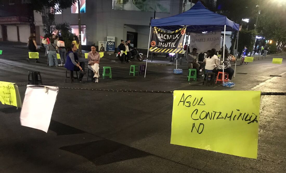 Vecinos de Benito Juárez seguran que no han tenido respuesta. Foto: especial