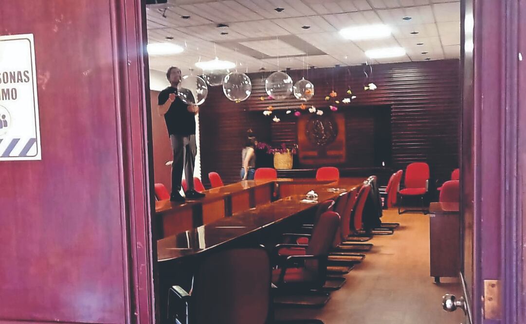 Baby shower de Georgia Fernanda Miranda Herrera. Foto Especial