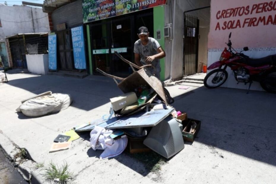 Esta es la casa que dejó sin luz a casi 3 millones de personas en Argentina