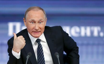 Putin va contra financiamiento del EI