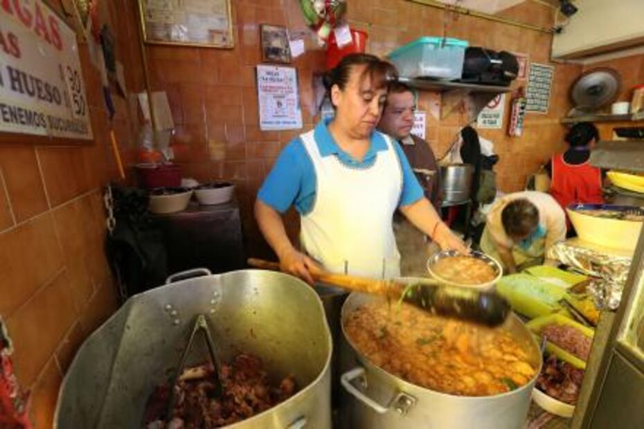 El origen de las famosas migas de Tepito