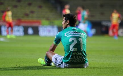 Chivas se quedaría por un tiempo sin José Juan Macías