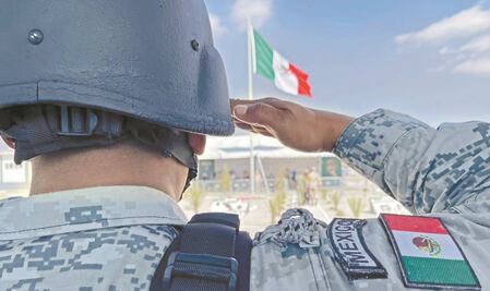 Prohíben a Guardia Nacional perseguir a criminales en caliente