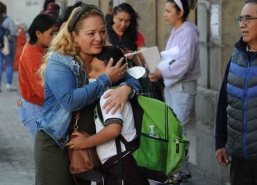 Secretaría de Bienestar entrega en Campeche más de 7 mil tarjetas en beneficio de niñas y niños