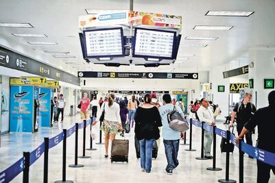 Aumenta 14% ingresos por turismo