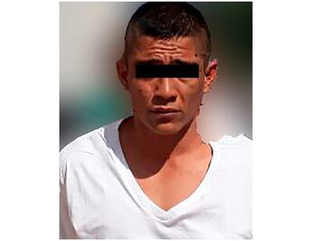 Capturan a presunto violador serial en Tamaulipas