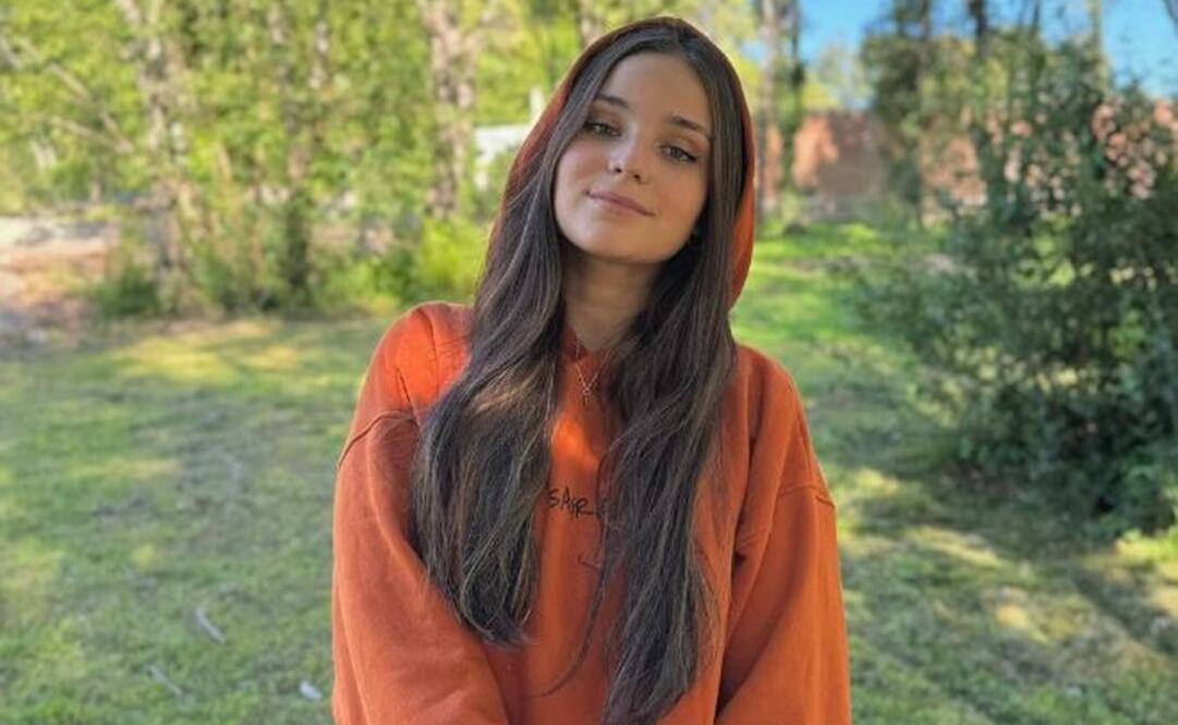 Catalina Gutiérrez. Foto: Redes sociales