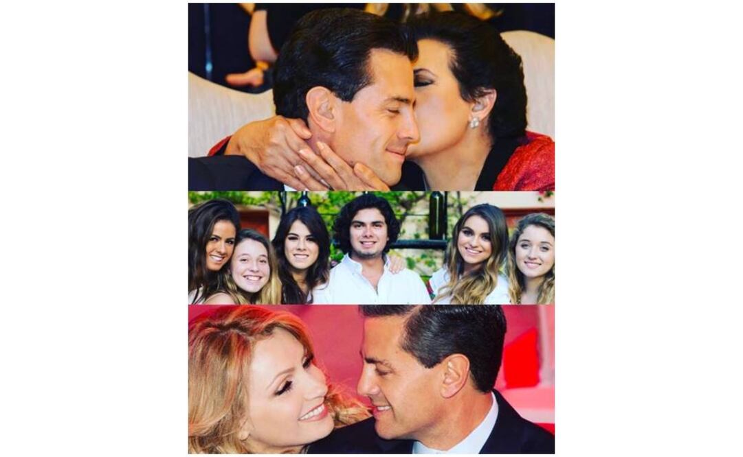 Felicita Peña Nieto a las mamás