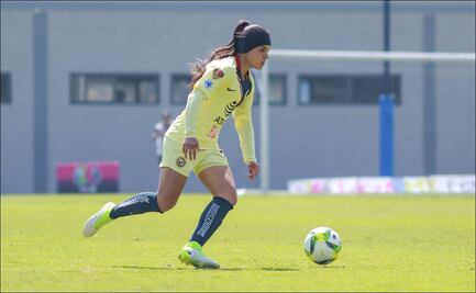 Jugadoras del América denuncian asalto en carretera