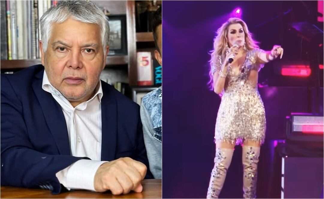 Mitzy y Dulce se conocieron desde sus comienzos y, con el tiempo, forjaron una amistad entrañable.
Fotos: Instagram, vía @mitzyofficial_ & YouTube