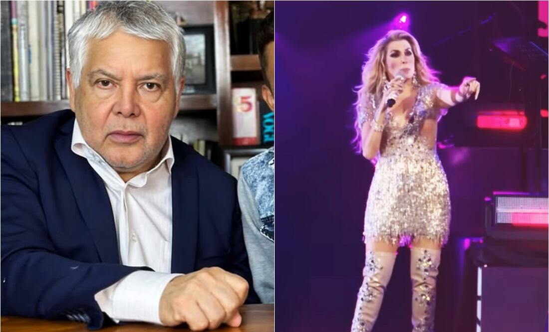 Mitzy y Dulce se conocieron desde sus comienzos y, con el tiempo, forjaron una amistad entrañable.
Fotos: Instagram, vía @mitzyofficial_ & YouTube