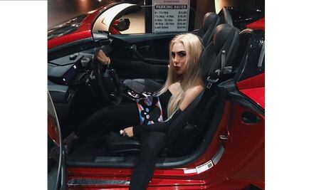 Frida Sofía muestra su trasero y enciende las redes