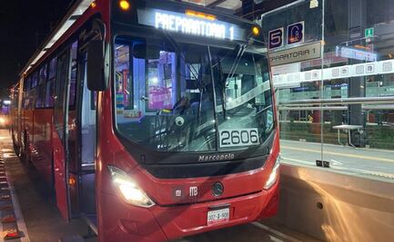 Entre abril y mayo cerrarán estaciones en Línea 5 del Metrobús por mejoras; consulta los días 