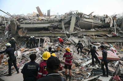 Tras sismo en Myanmar, junta militar declara alto el fuego temporal de tres semanas; buscan facilitar esfuerzos de ayuda