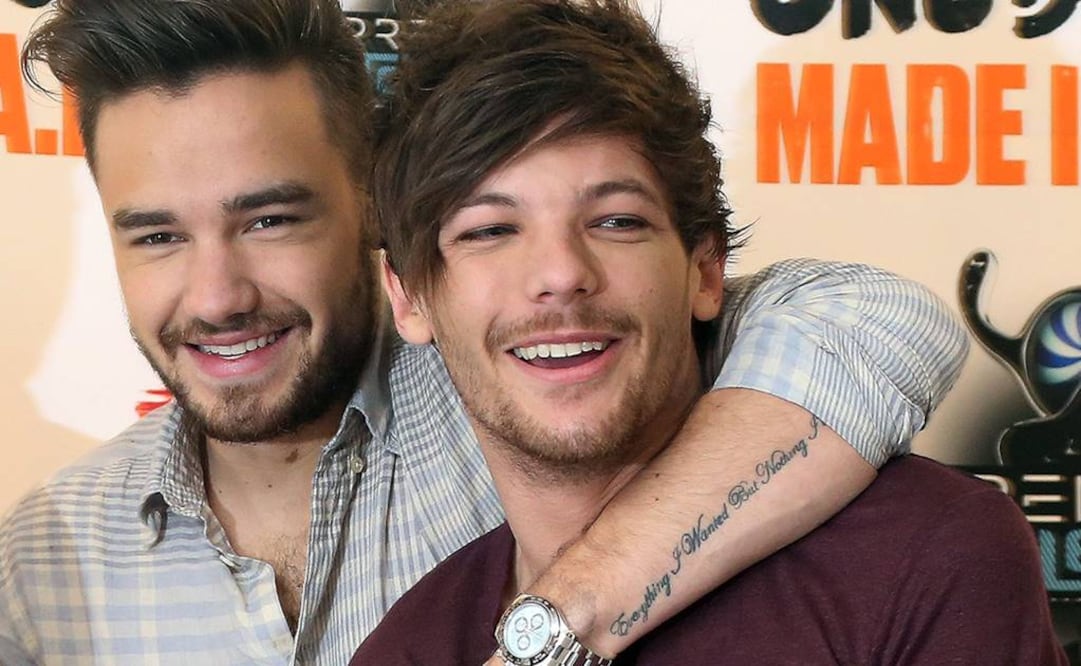 Se desconoce si Tomlinson (derecha) estuvo presente en el parto. (FOTO: Archivo EL UNIVERSAL)