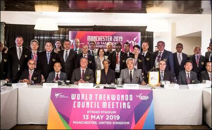 México albergará el Grand Prix final de Taekwondo