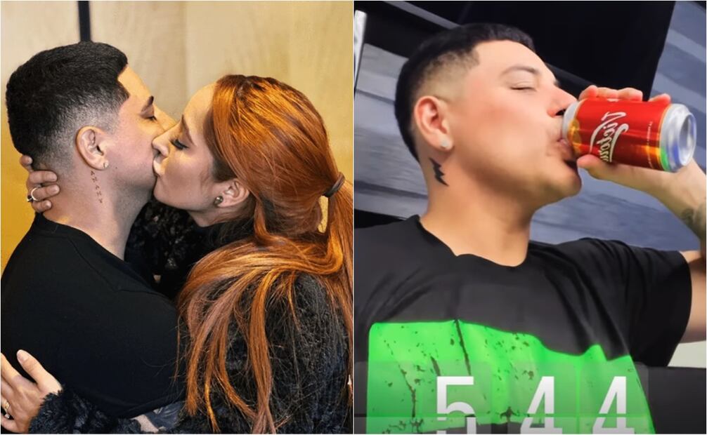Eduin Caz y Daisy Anahy se conocieron en 2009, año en que se convirtieron en novio y, en 2013, contrajeron nupcias.
Foto: Instagram