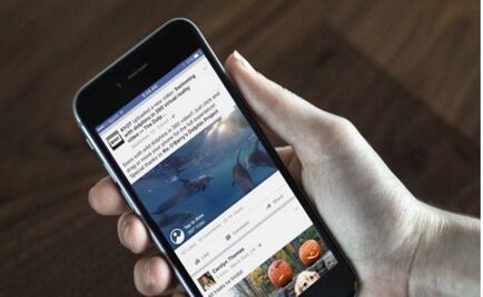 Facebook lanzará app independiente para videos y fotos