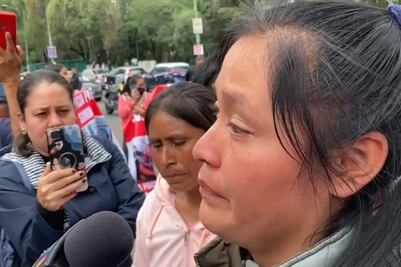 Familiares de Sonia, menor de 15 años desaparecida, piden la Fiscalía CDMX apoyo para encontrarla VIDEO