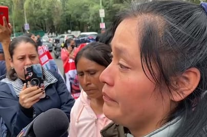Familiares de Sonia, menor de 15 años desaparecida, piden la Fiscalía CDMX apoyo para encontrarla VIDEO