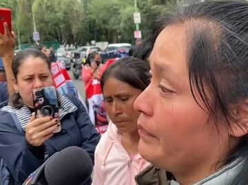 Familiares de Sonia, menor de 15 años desaparecida, piden la Fiscalía CDMX apoyo para encontrarla VIDEO