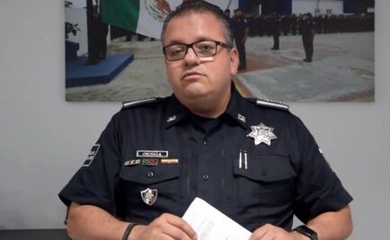 Gobierno de Morelos denuncia al titular de Seguridad Pública de Q.Roo