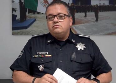 Gobierno de Morelos denuncia al titular de Seguridad Pública de Q.Roo