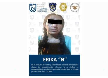 Detienen a mujer por presunta venta de drogas en Gustavo A. Madero