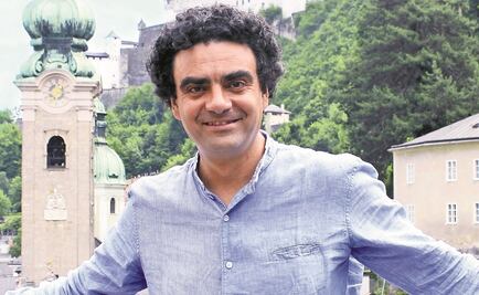 Inicia la Semana Mozart dirigida por el mexicano Rolando Villazón