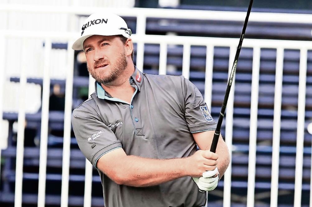 Con Rodolfo Cazaubón, la delegación llega a 124 deportistas (ARCHIVO. EL UNIVERSAL)