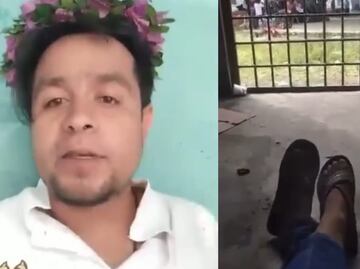 Pobladores encierran a maestro en cárcel comunitaria de Hidalgo; se opuso a contratar cantantes de narcocorridos en fiesta patronal