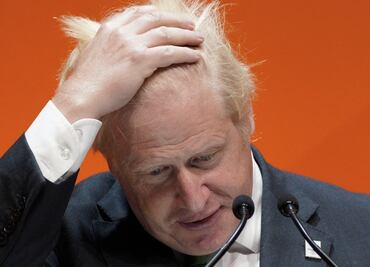 Boris Johnson se retira de la carrera para volver a ser primer ministro de Reino Unido