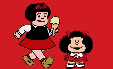 Conoce la historia de "Periquita", la abuela de Mafalda