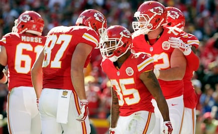 Chiefs supera en casa a Pittsburgh