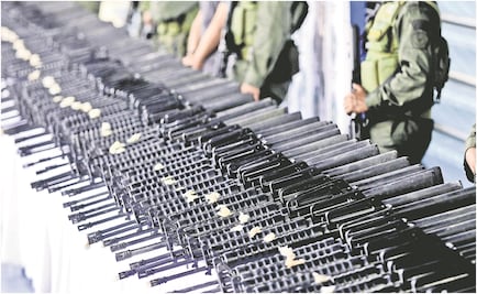 Rusia instala en Venezuela fábrica de fusiles AK-47