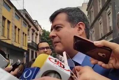 Entrego una Ciudad funcional: Amieva