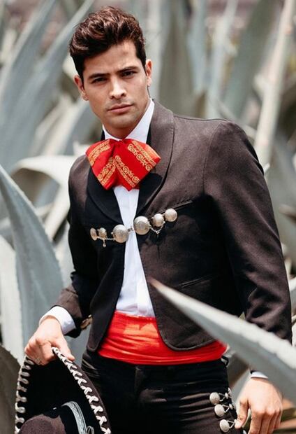 Este actor mexicano es el tercer hombre más guapo del mundo
