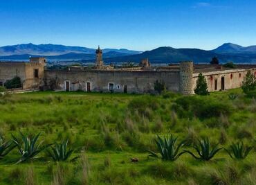 Conoce Hacienda Santa Bárbara: cabañas y picnics a los pies de La Malinche