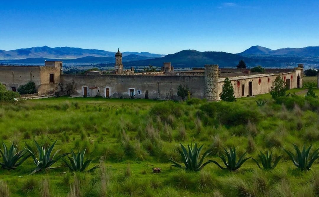 Foto: Hacienda Santa Bárbara
