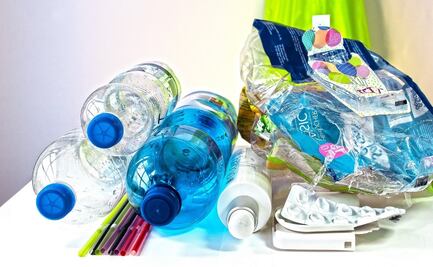 Siete de cada 10 envases y empaques plásticos son reutilizables, afirman