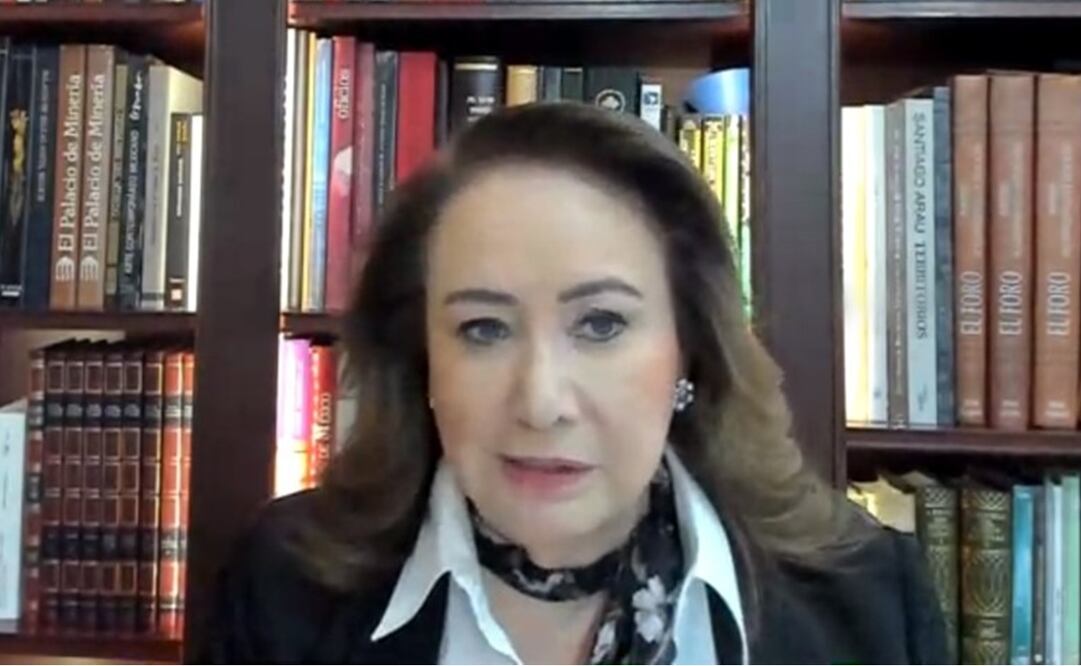 Yazmín Esquivel Mossa, magistrada SCJN. Foto: Especial