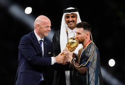 “Uno de los mejores”: Gianni Infantino reacciona al retiro de Lionel Messi de la selección argentina