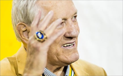Fallece leyenda de Packers