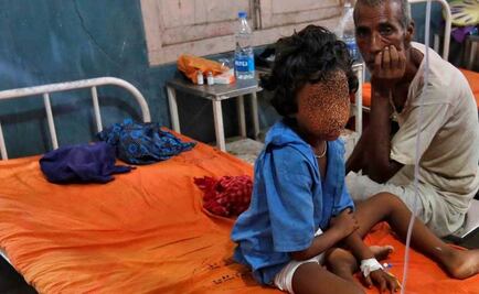 Padre pide a gobierno de India eutanasia para sus 6 hijos