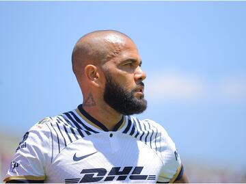 Dani Alves explota tras la situación de Vinicius Jr: “Europa está lleno de racistas”