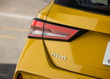 Chevrolet presenta al nuevo Aveo Hatchback 2024
