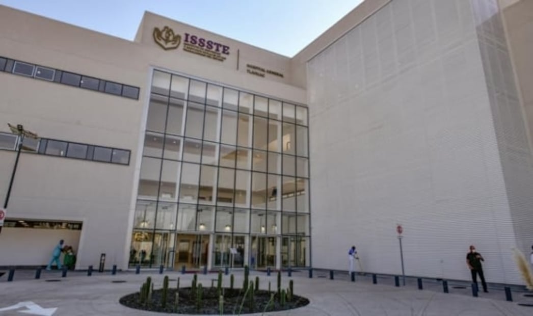 Inauguran nuevo hospital del ISSSTE en Tláhuac; atenderá pacientes Covid