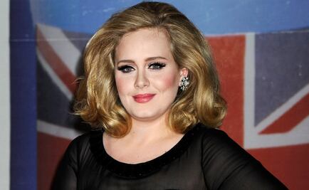 Adele ofrece algunos segundos de su nueva canción