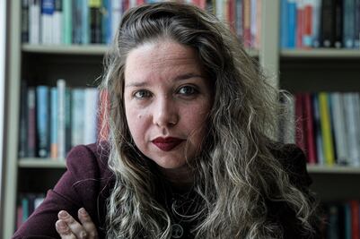 “Cuando uno entrega fe entrega poder”: Elaine Vilar Madruga
